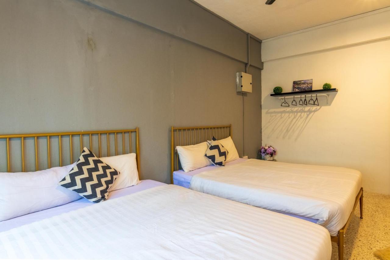 Mac Inn 94 ジョージタウン エクステリア 写真