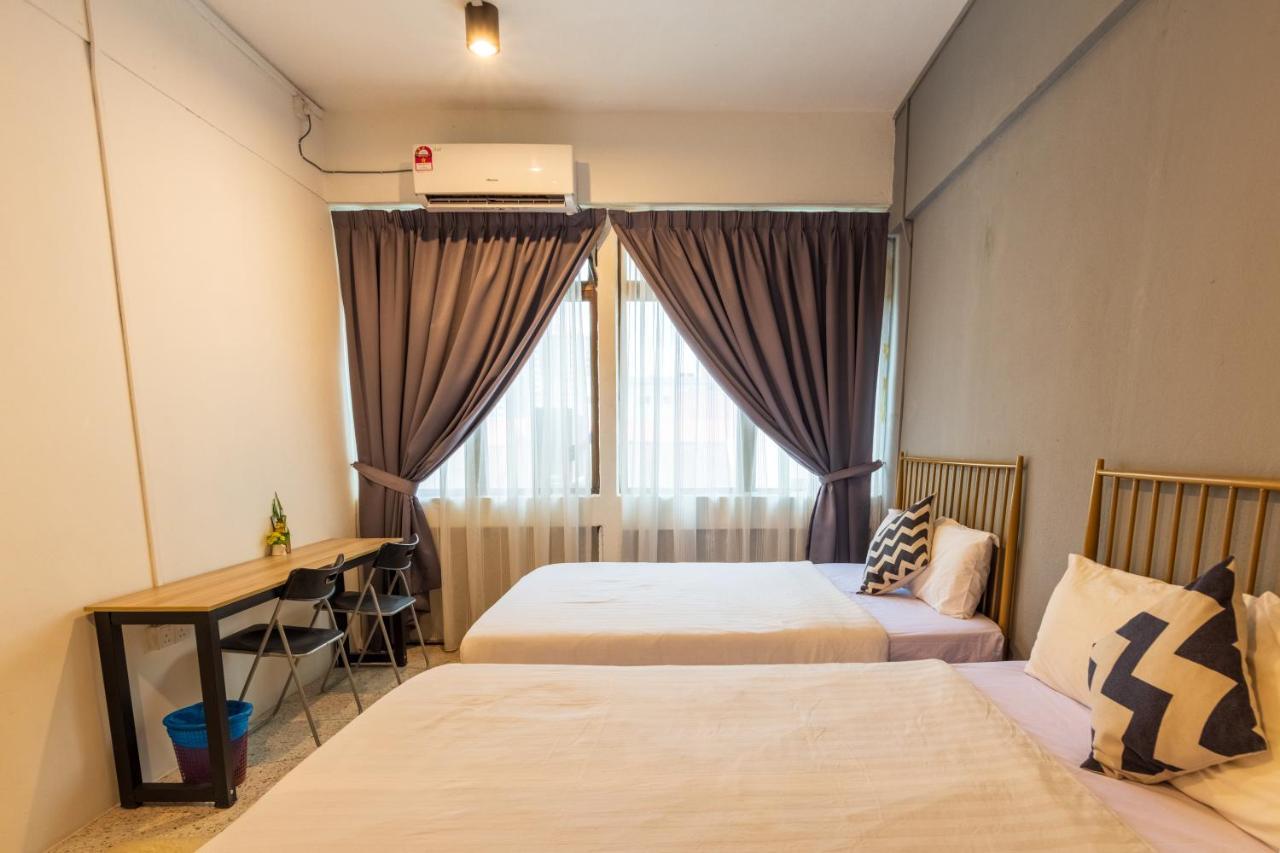 Mac Inn 94 ジョージタウン エクステリア 写真